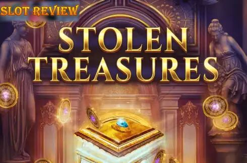 Stolen Treasures icon